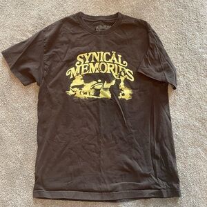 Cynical Memories Black T-Shirt